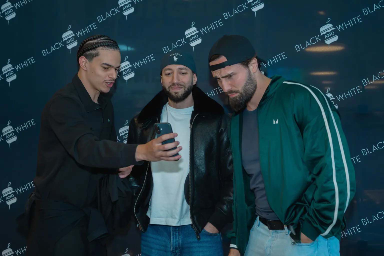 Singesse avec IbraTV et Billy